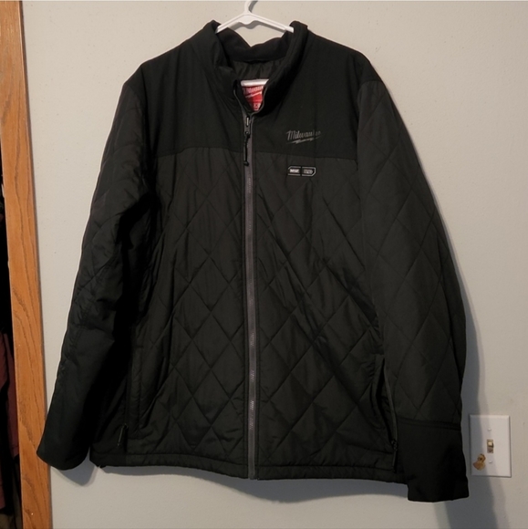 Milwaukee Tool Jackets & Coats Milwaukee Tool Heated Jacket Xl No